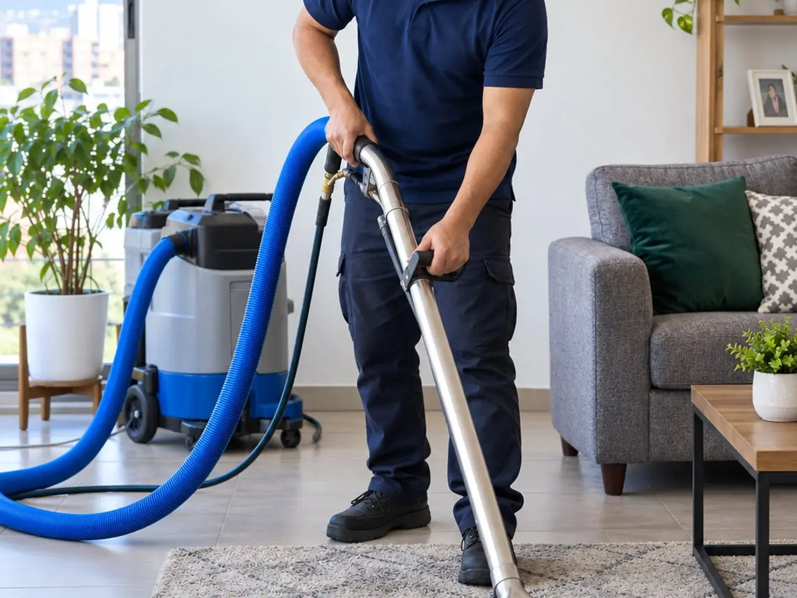 Trabajo de Marjo Luja Cleaning Services