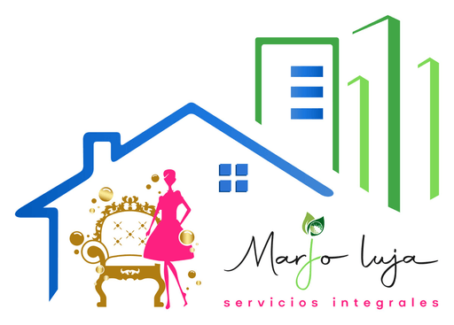 Logo de Marjo Luja Cleaning Services